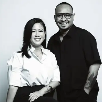 Eka and Englyn Mutty, Lead Pastors of Hillsong Bali